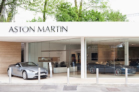 Aston Martin Reading
