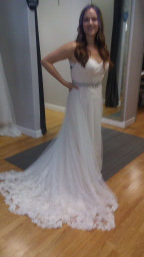 Bridal Shop «Bridal Galleria of Texas», reviews and photos, 7319 San Pedro Ave, San Antonio, TX 78216, USA