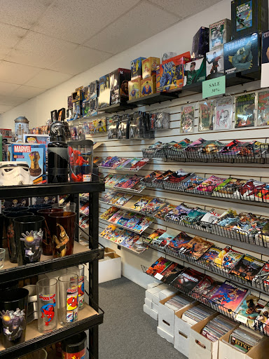 Comic Book Store «Heroes», reviews and photos, Holly Rd, Burlington, NJ 08016, USA