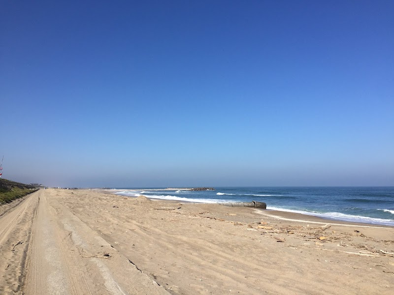 荒野海岸