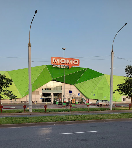 Shops for buying electrical appliances in Minsk