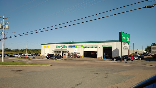 Coast Tire & Auto Service, 1 Industrial Park Dr, Amherst, NS B4H 4H7, Canada, 