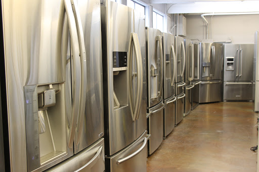 Appliance Store «Albert Lee Appliance», reviews and photos, 1476 Elliott Ave W, Seattle, WA 98119, USA