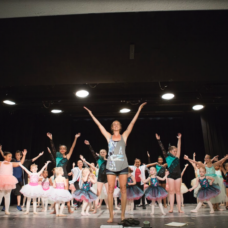 EMPAC Dance- Empowering Movement Performing Arts Center