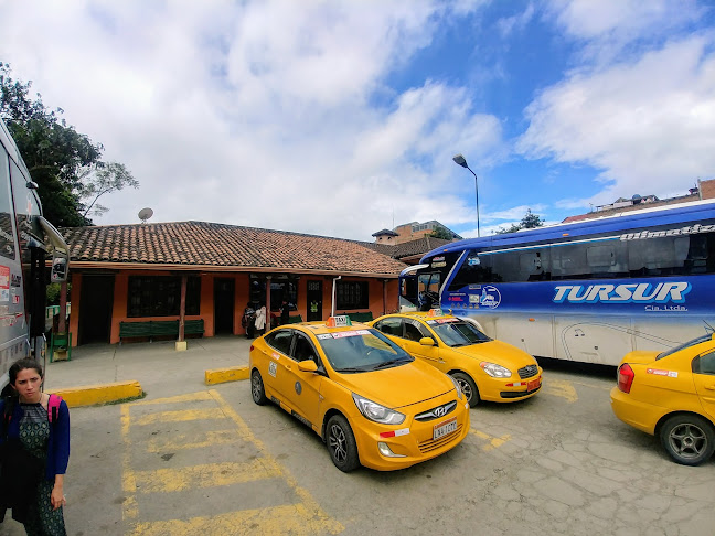 Horarios de Terminal Terrestre de Vilcabamba