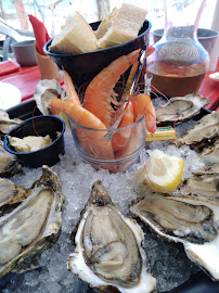 Huître du Bar-restaurant à huîtres le chai-nous à Lège-Cap-Ferret - n°11