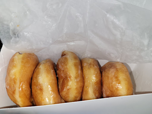 Donut Shop «The Donut Shop», reviews and photos, 501 John R Junkin Dr, Natchez, MS 39120, USA