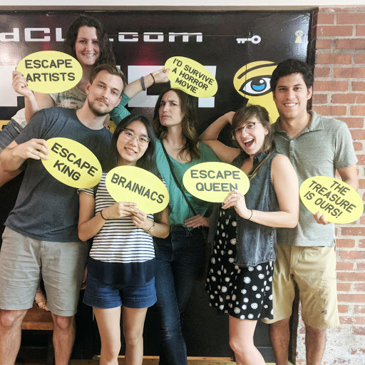 Recreation Center «Trapped! Escape Room - Cleveland Heights», reviews and photos, 1796 Coventry Rd, Cleveland Heights, OH 44118, USA