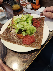 Plats et boissons du Crêperie Les Années Folles à Pornichet - n°4