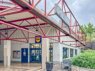 Lidl à Chamalières