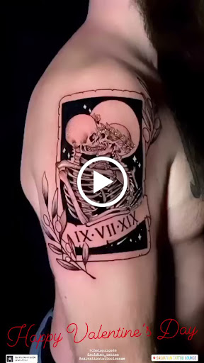 Explore memorial tattoo ideas for friend, creative tattoo ideas in Miami Beach, available at Salvation Tattoo Lounge