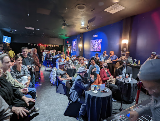 Night Club «Cricket Club Entertainment Complex», reviews and photos, 154 Eastern Pkwy, Irvington, NJ 07111, USA