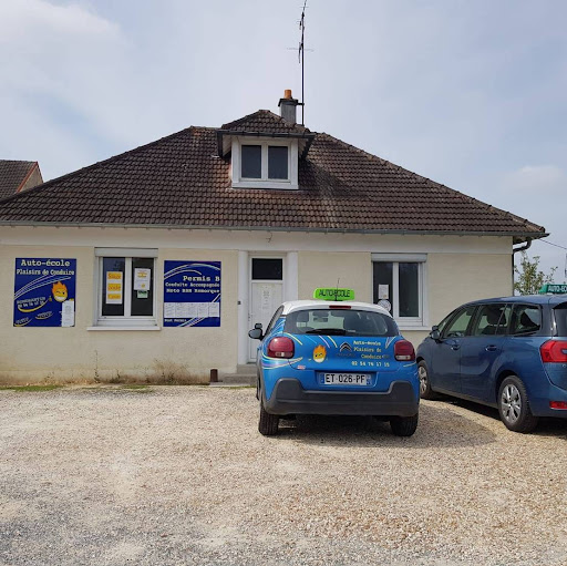 Plaisirs De Conduire à Romorantin-Lanthenay, Loir-et-Cher