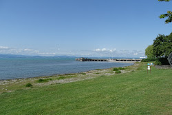 Photo de Strand Langenargen zone des équipements