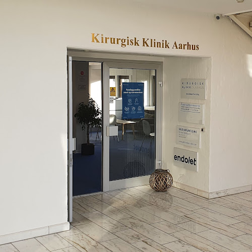 Anmeldelser af Kirurgisk Klinik Aarhus i Aarhus - Læge