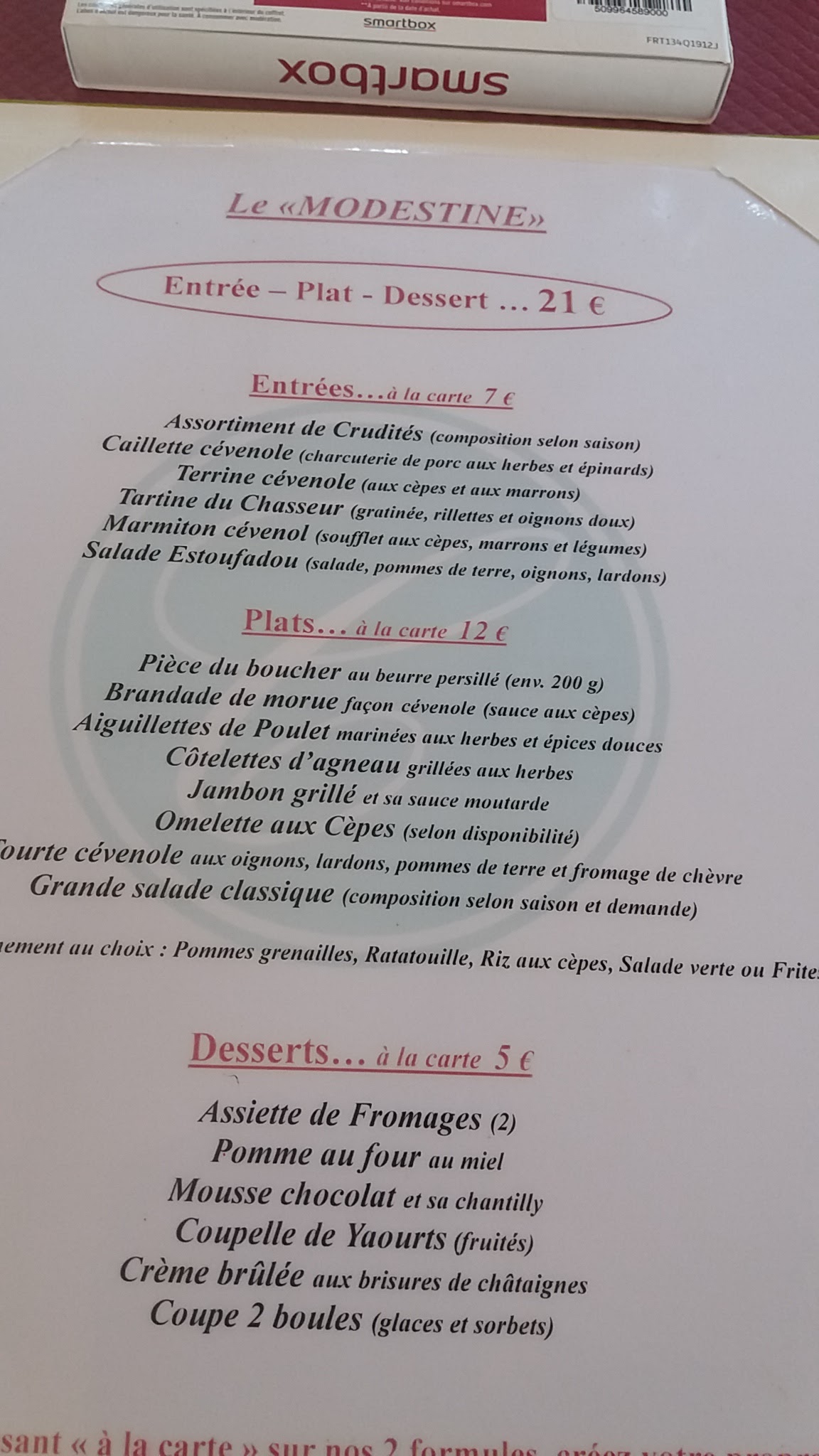 Photo n° 5 de l'avis de GUISE.a fait le 18/08/2019 à 13:12
