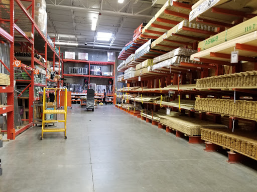 Home Improvement Store «The Home Depot», reviews and photos, 5010 Old Hickory Blvd, Hermitage, TN 37076, USA