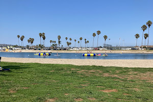 Mission Bay of Play WE
