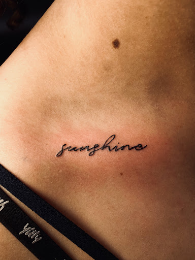 Explore religious tattoo cover up ideas, creative tattoo ideas in North Tonawanda, available at Dark Side Ink Tattoo Studio