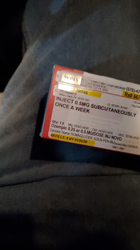 Supermarket «Weis Markets», reviews and photos, 237 S Mountain Blvd, Mountain Top, PA 18707, USA