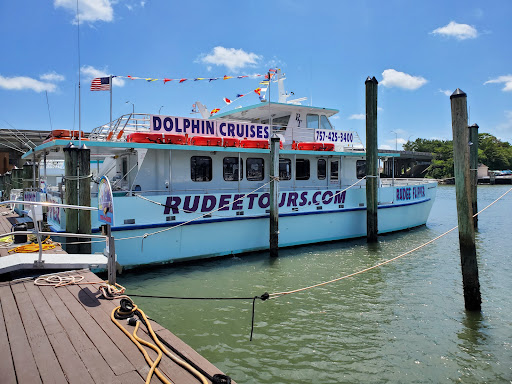 Fishing Charter «Rudee Tours», reviews and photos, 200 Winston Salem Ave, Virginia Beach, VA 23451, USA