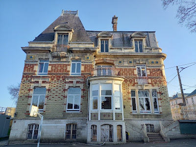 École Notre-Dame de Rethel à Rethel