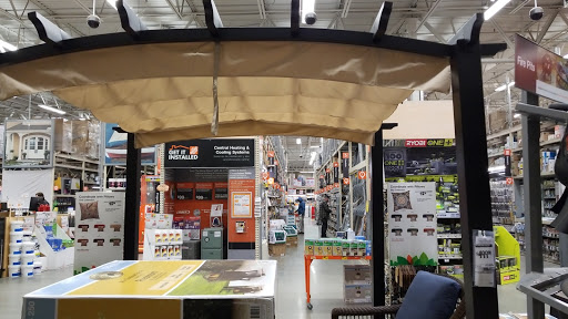 Home Improvement Store «The Home Depot», reviews and photos, 1555 St Georges Ave, Colonia, NJ 07067, USA