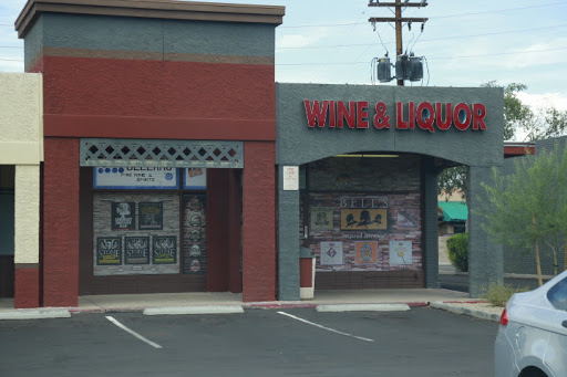 Liquor Store «Cellars Fine Wine & Spirits», reviews and photos, 10660 N 32nd St, Phoenix, AZ 85028, USA