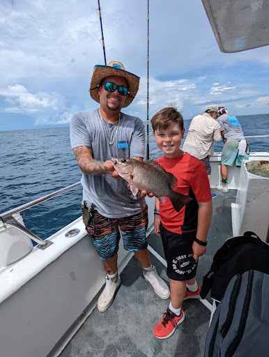 Fishing Charter «Obsession Fishing Charters», reviews and photos, 505 Glen Cheek Dr, Cape Canaveral, FL 32920, USA