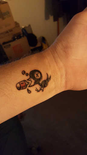 Tattoo Shop «Graveyard Tattoos», reviews and photos, 9235 SE Clackamas Rd, Clackamas, OR 97015, USA