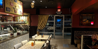Paymon's Fresh Kitchen and Lounge - Eastern