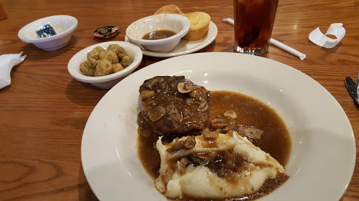 American Restaurant «Cracker Barrel Old Country Store», reviews and photos, 1301 League Line Rd, Conroe, TX 77304, USA