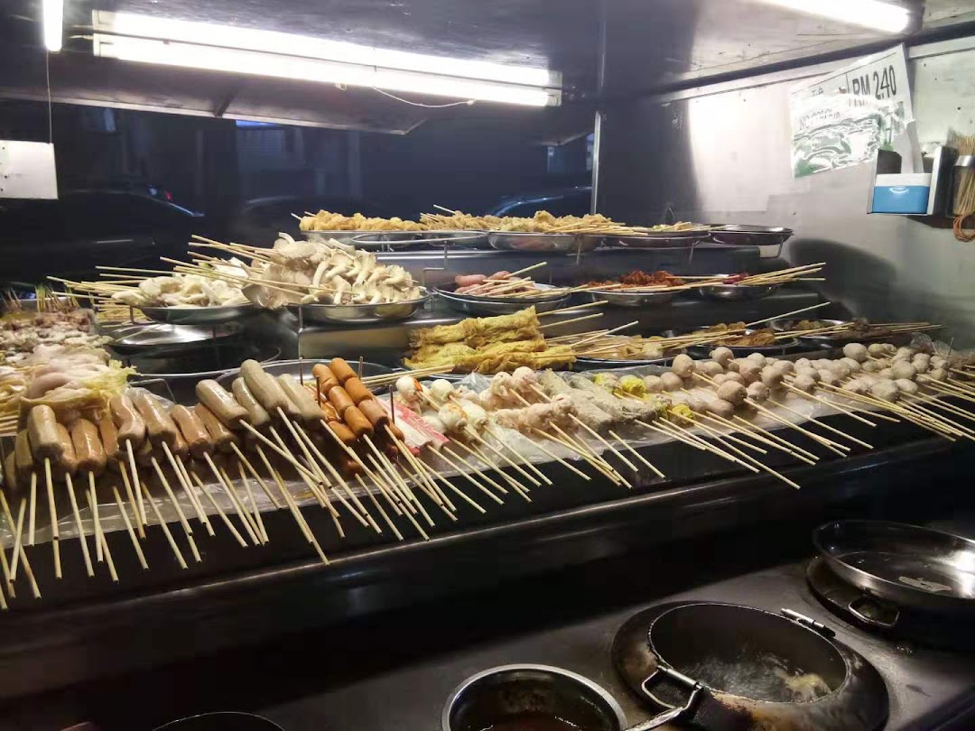  Kedai Makanan Chin Kee Seafood Restaurant
