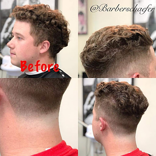 Barber Shop «The Gallery Barber», reviews and photos, 175 Sound Beach Blvd, Sound Beach, NY 11789, USA