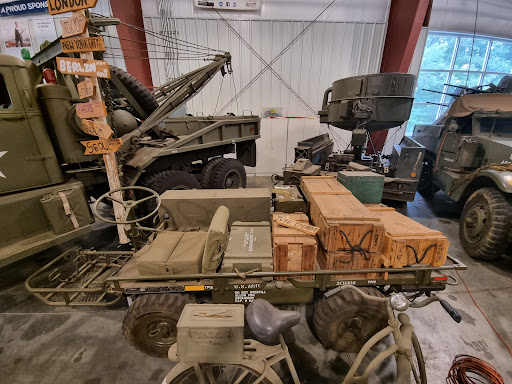 Museum «Museum of American Armor», reviews and photos, 1303 Round Swamp Rd, Plainview, NY 11803, USA