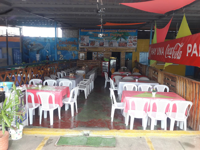 Opiniones de Cevicheria sol de playas en Milagro - Restaurante