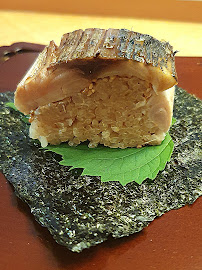 Onigiri du Restaurant Chakaiseki Akiyoshi à Paris - n°2