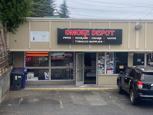 Tobacco Shop «Smoke Depot», reviews and photos, 3205 6th Ave, Tacoma, WA 98406, USA