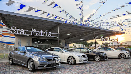 Agencia de Autos Mercedes-Benz Star Patria Seminuevos