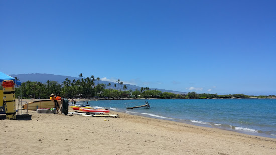 Waikoloa Beach