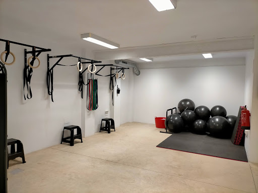 CÍRCULO DE MOVIMIENTO en Vallirana, Barcelona