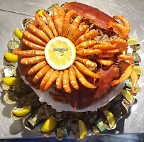 Produits de la mer du Restaurant Né de la mer à Châteauroux - n°13