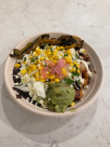 Tex-Mex Restaurant «Tijuana Flats», reviews and photos, 2280 W International Speedway Blvd, Daytona Beach, FL 32114, USA