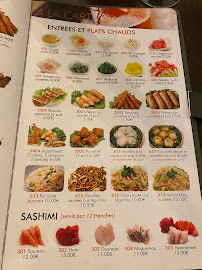 Sushi du Restaurant de sushis Sushiman à Paris - n°4
