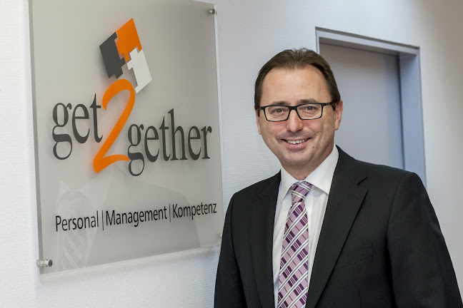 Rezensionen über get2gether GmbH in Neuhausen am Rheinfall - Arbeitsvermittlung