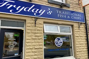 Fryday's Fish & Chips and Chinese Takeaway image