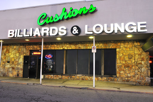 Pool Hall «Cushions Billiards & Lounge», reviews and photos, 5986 Westerville Rd, Westerville, OH 43081, USA