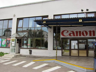 Canon Business Center IB Serviss