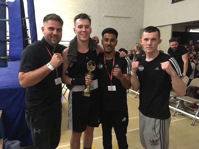 Comments and reviews of Ipswich Boxing Club