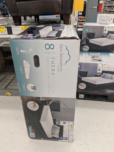 Department Store «Walmart Supercenter», reviews and photos, 781 Main St, Presque Isle, ME 04769, USA